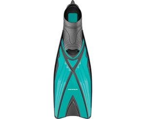 Mirage Fathom ADULT Fins / Flippers ONLY - Green