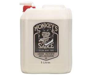Monkey's Sauce Tyre Sealant 5L Bottle White