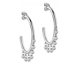Morellato womens Stainless steel earrings SAKM42
