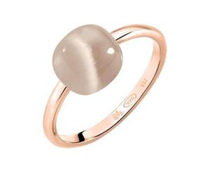 Morellato womens Sterling silver ring size 14 SAKK87014