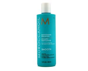 Moroccanoil Smoothing Shampoo (For Unruly and Frizzy Hair) 250ml/8.5oz