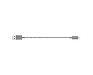 Moshi Integra Lightning To USB-A Charge & Sync Cable - 25CM