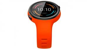 Moto 360 Sport Smart Watch - Flame Orange
