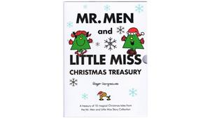 Mr. Men and Little Miss Christmas Treasury