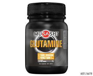 Musashi L-Glutamine 200g