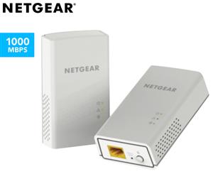 NETGEAR PL1000 Powerline 1000 Mbps Bundle