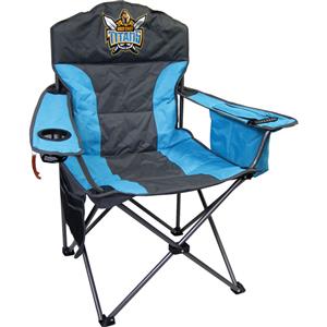 NRL Titans Camp Chair