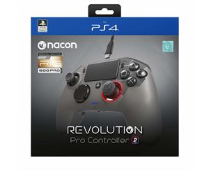 Nacon Revolution Pro Controller V2 RIG Limited Edition for PS4
