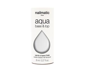 Nailmatic  Aqua Nail Base & Top