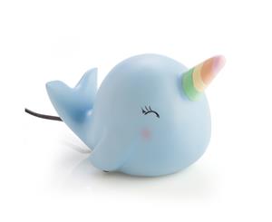 Narwhal Table Lamp / Night Light