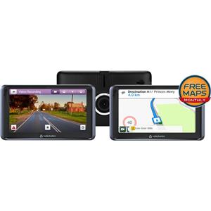 Navman BIG RIG DUO GPS and Dash Cam for Big Rigs