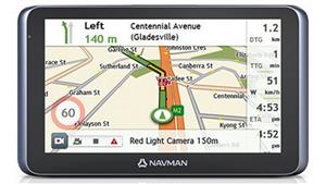 Navman DRIVEDUO SUV GPS Navigator