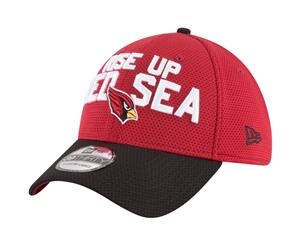New Era 39Thirty Cap - NFL 2018 DRAFT Arizona Cardinals