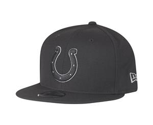 New Era 9Fifty Snapback Cap - Indianapolis Colts black - Black