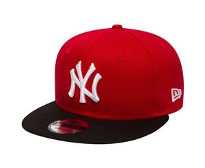 New Era 9Fifty Snapback Cap - NY Yankees red / black - Red