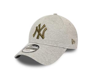 New Era 9Forty KIDS Cap - JERSEY NY Yankees grey - Grey