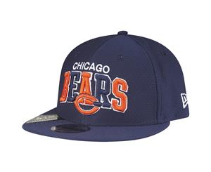 New Era Snapback Cap - Sideline 1990s Home Chicago Bears - Multi