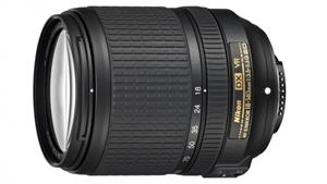 Nikon AF-S DX 18-140mm F3.5-5.6 G ED VR Camera Lens