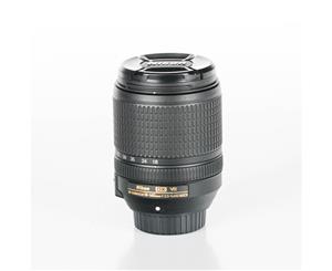 Nikon AF-S DX NIKKOR 18-140mm f/3.5-5.6G ED VR Lens (White Box)