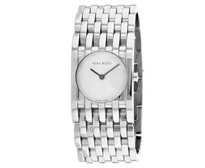 Nina Ricci Women's Classic White Dial Watch - 42130W