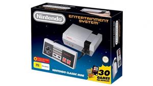 Nintendo Classic Mini NES Console