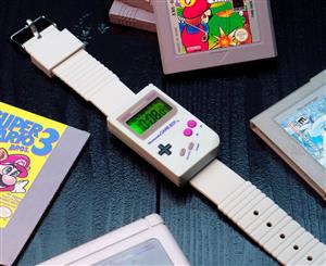 Nintendo Game Boy Watch - Grey