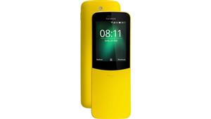 Nokia 8110 4G - Yellow