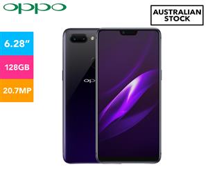 OPPO R15 Pro 6.28-Inch 128GB Smartphone (AU Stock) Unlocked - Cosmic Purple