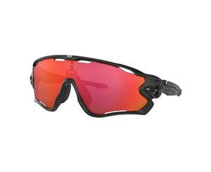 Oakley 2020 Unisex Jawbreaker Sunglasses - Matte Black