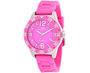 Oceanaut Women's Aqua One Pink Dial Watch - OC2812