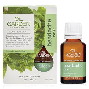 Oil Garden Medicinal Oil Headache Ease Oil 25ml