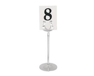 Olympia Table Number Stand 100m