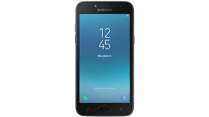 Optus Samsung Galaxy J2 Pro 4G Pre-Paid Smartphone - Black