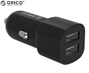 Orico 12W 2-Port USB Car Charger