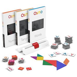 Osmo Genius Kit with Mirror & Stand