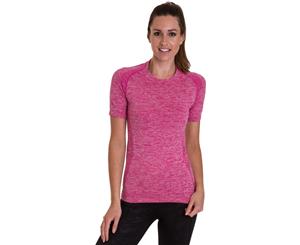 Outdoor Look Womens/Ladies Farr Multi Sport Performance Sports T Shirt - Pink