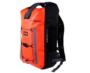 Overboard 30 Litre Pro-Vis Backpack High Vis - Orange