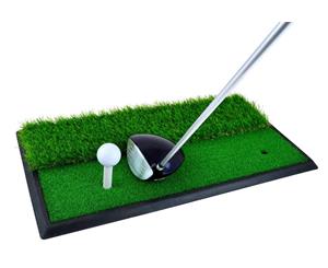 PGA Tour Launch Pad Pro Hitting Mat