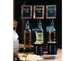Pack of 6 Olympia Olive Oil Bottle 250ml