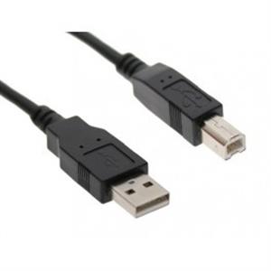 Partlist PL-U2AMBM1M 1 Meter USB2.0 CABLE AM/BM Cable