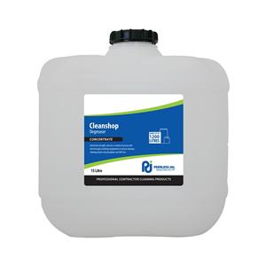 Peerless Jal 15L Cleanshop Concentrate Degreaser
