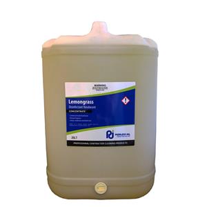 Peerless Jal 25L Lemongrass Disinfectant / Deodorant