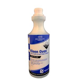 Peerless Jal 500ml Kleen Oven Spray Bottle