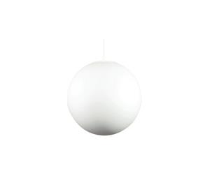 Phase Acrylic Sphere Pendant Light 40cm