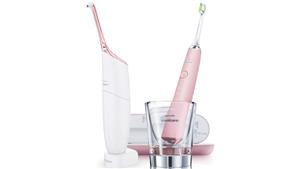 Philips Sonicare DiamondClean Electric Toothbrush and AirFloss Ultra
