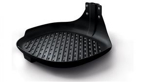 Philips Turbo Star Air Fryer Grill Pan