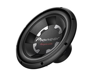 Pioneer TS-300S4 D-Series 12" Single 4 ohm Free Air Subwoofer