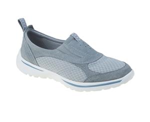 Planet Shoes Women's Casual Slip On Kensi Comfort in Grey