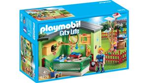 Playmobil Purrfect Stay Cat Boarding