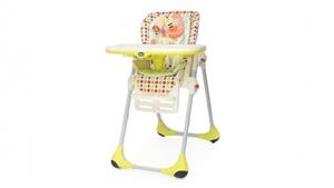 Polly Double Phase Highchair - Sunny
